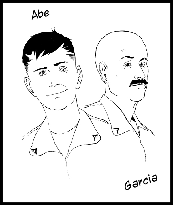 Abe and Garcia