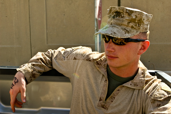 Taking a tour of Baghdad