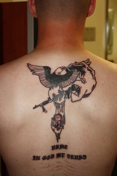 Click Here to Enter Our 2010 Hunting and Fishing Tattoo Contest!
