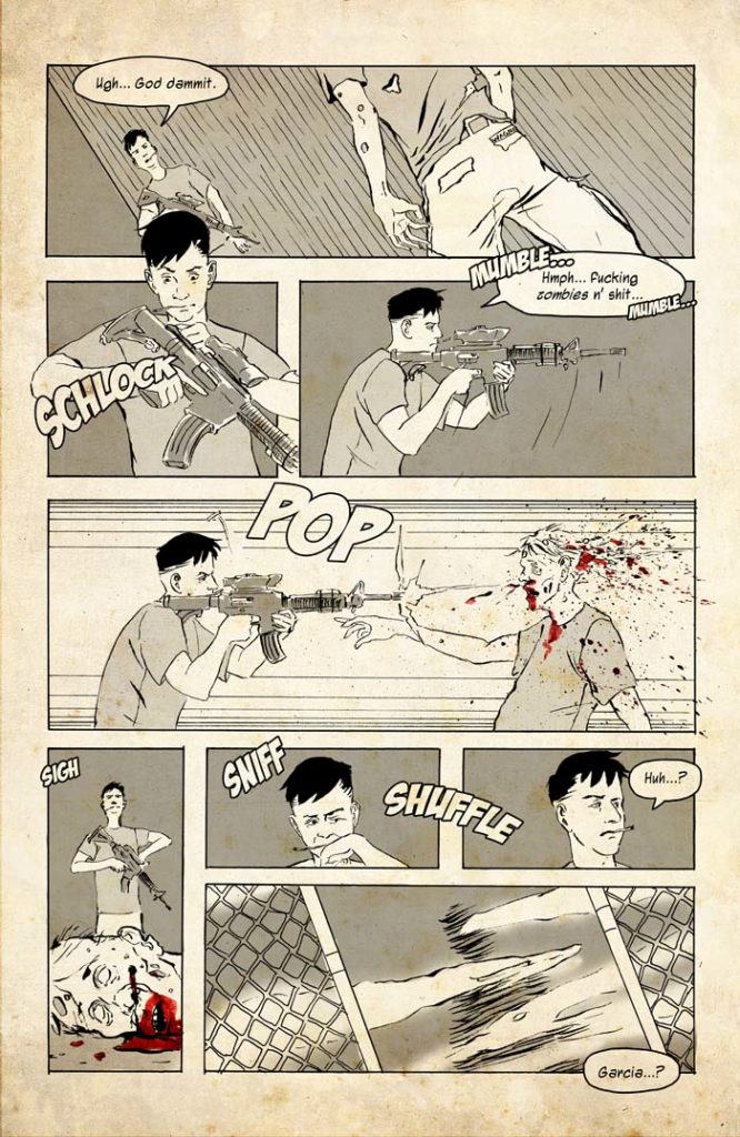 Terminal Lance “Necropocalypse” Part III