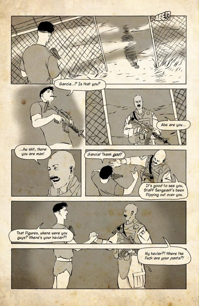 Terminal Lance “Necropocalypse” Part IV