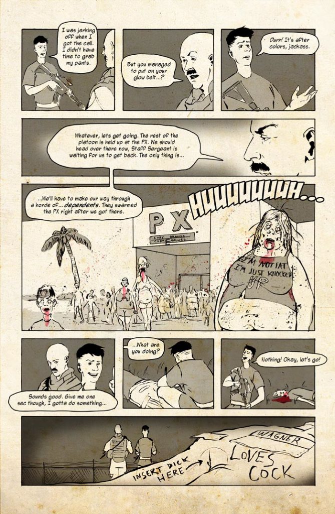 Terminal Lance “Necropocalypse” Part V