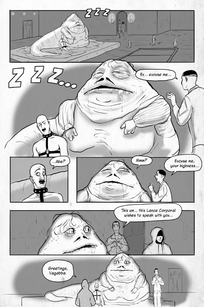 Terminal Lance “Revenge of the Dependapotamus” Pg 4