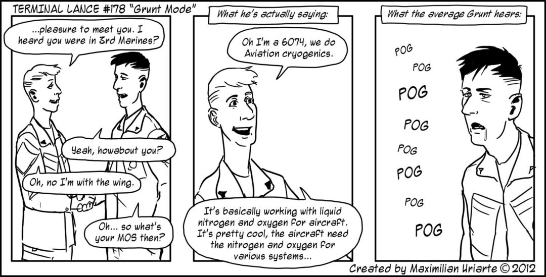 Terminal Lance #178 “Grunt Mode”