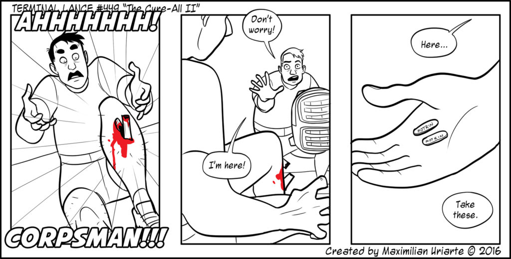 Terminal Lance #449 “The Cure-All II”