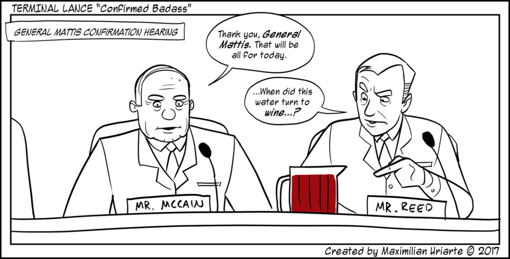 Terminal Lance “Confirmed Badass”