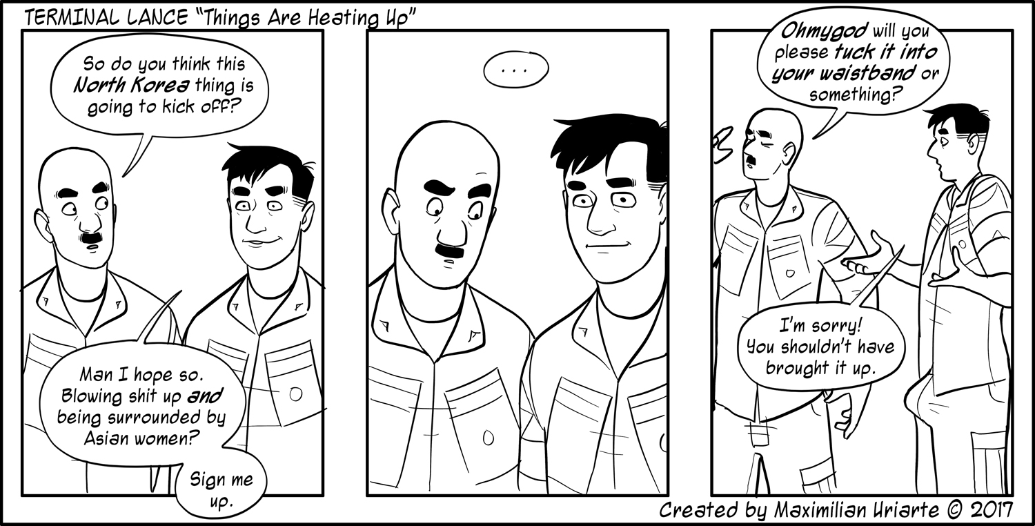 Strip_Heating_Up Terminal Lance Terminal Lance