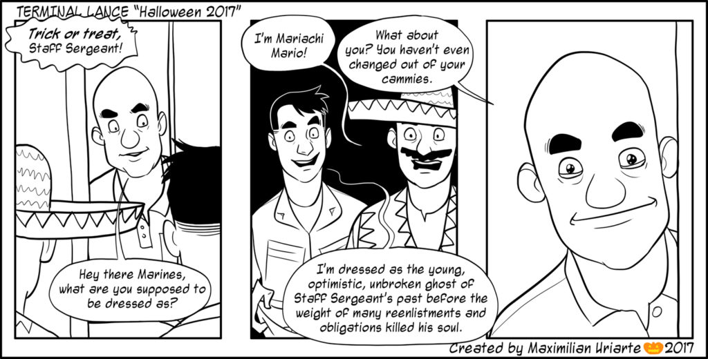 Terminal Lance “Halloween 2017”