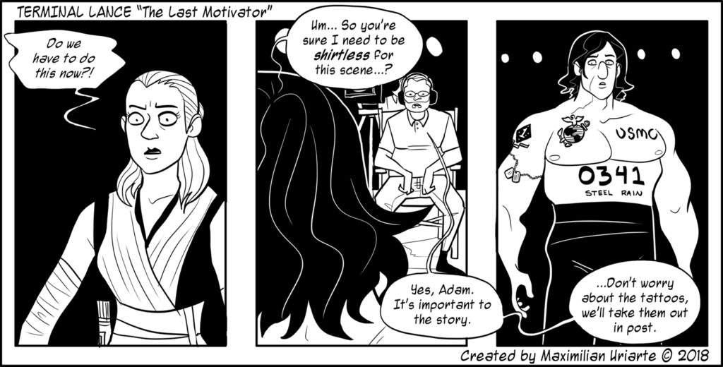 Terminal Lance “The Last Motivator”