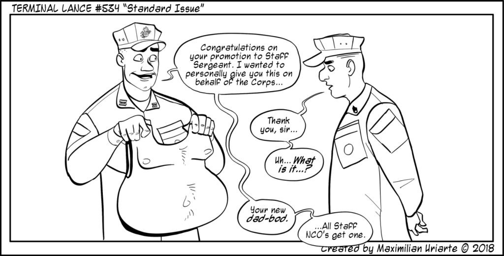 Terminal Lance #534 “Standard Issue”