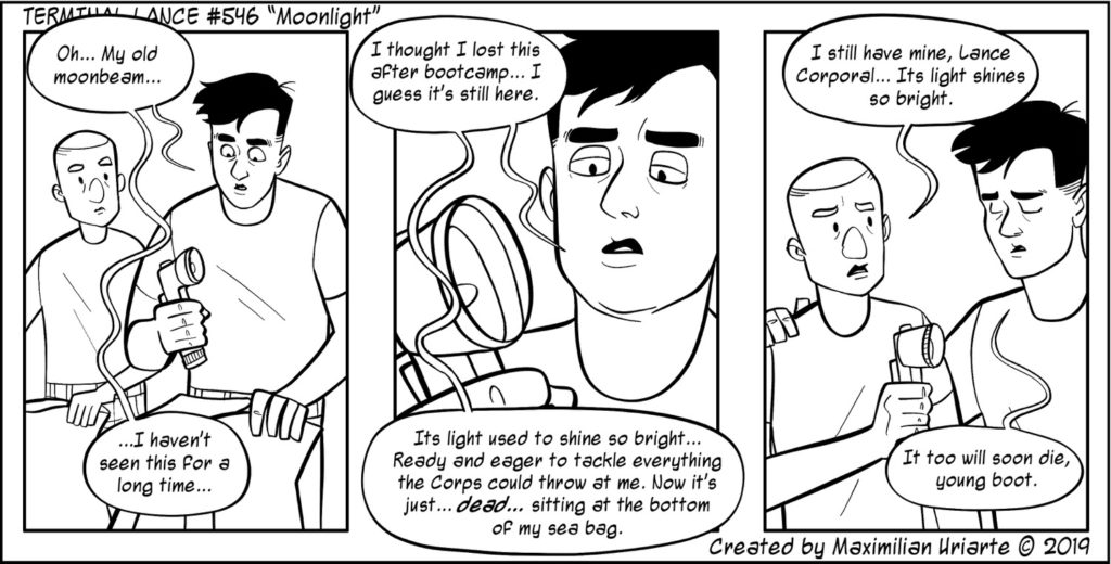 Terminal Lance #546 “Moonlight”