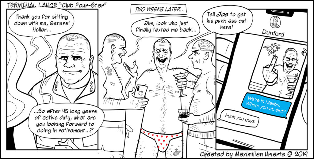 Terminal Lance “Club Four-Star”