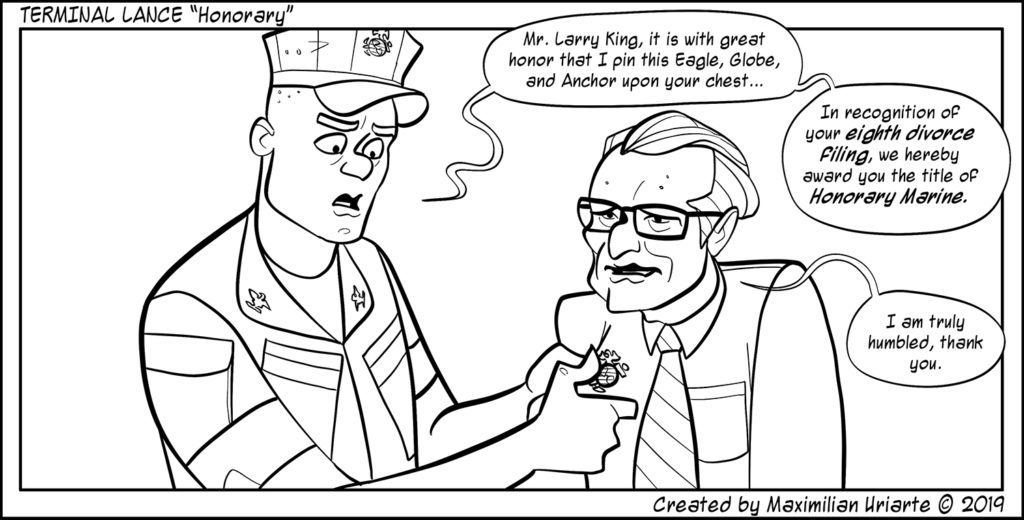 Terminal Lance “Honorary”