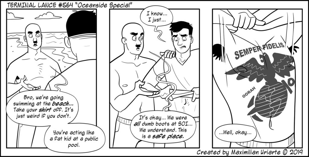 Terminal Lance #564 “Oceanside Special”