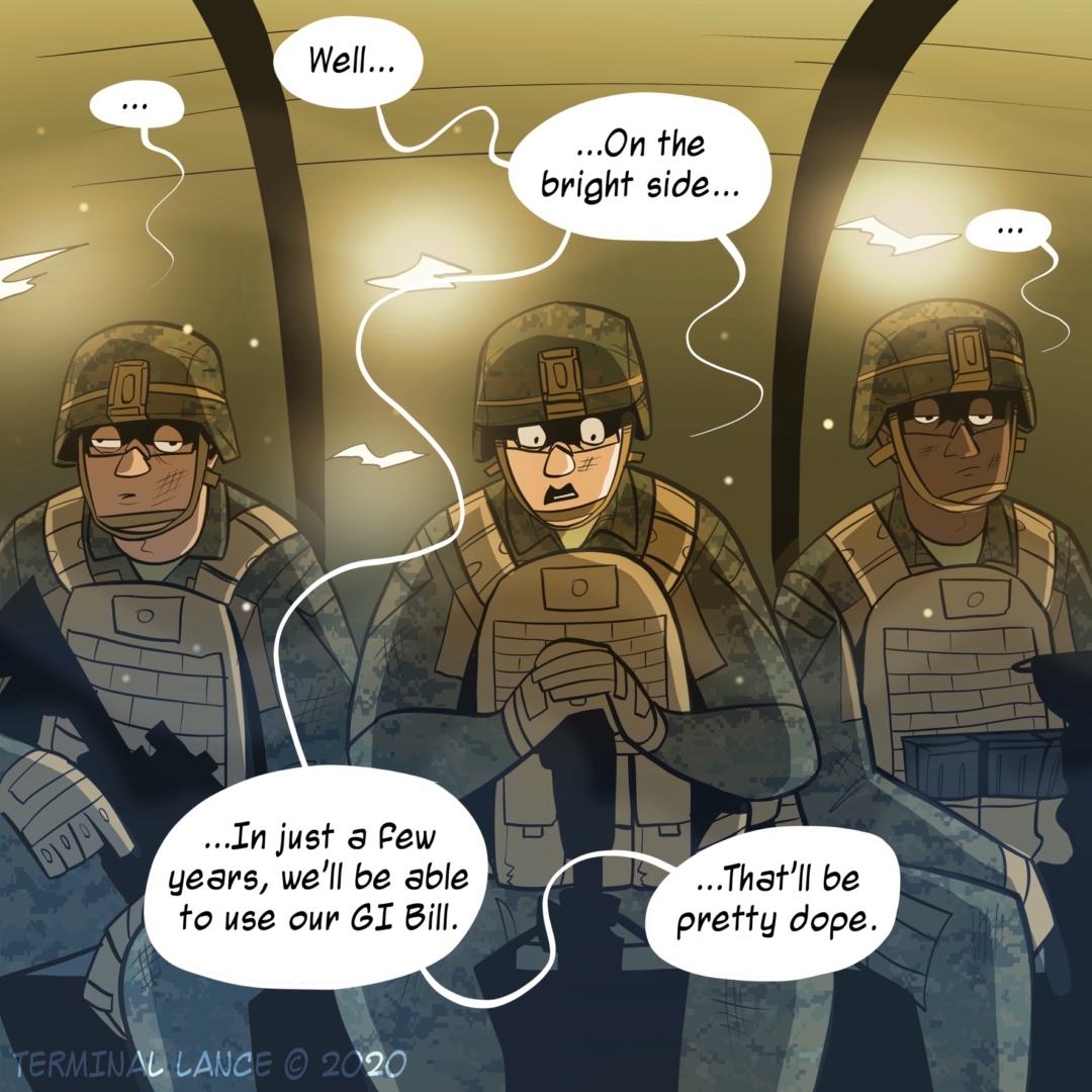 Terminal Lance “Mr. Brightside”