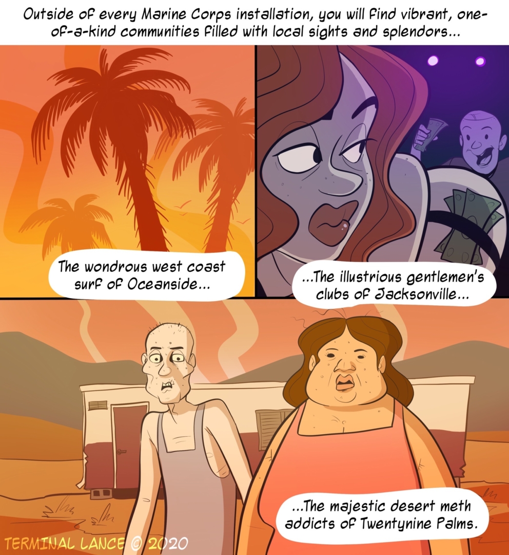 Terminal Lance “The Places You’ll Go”