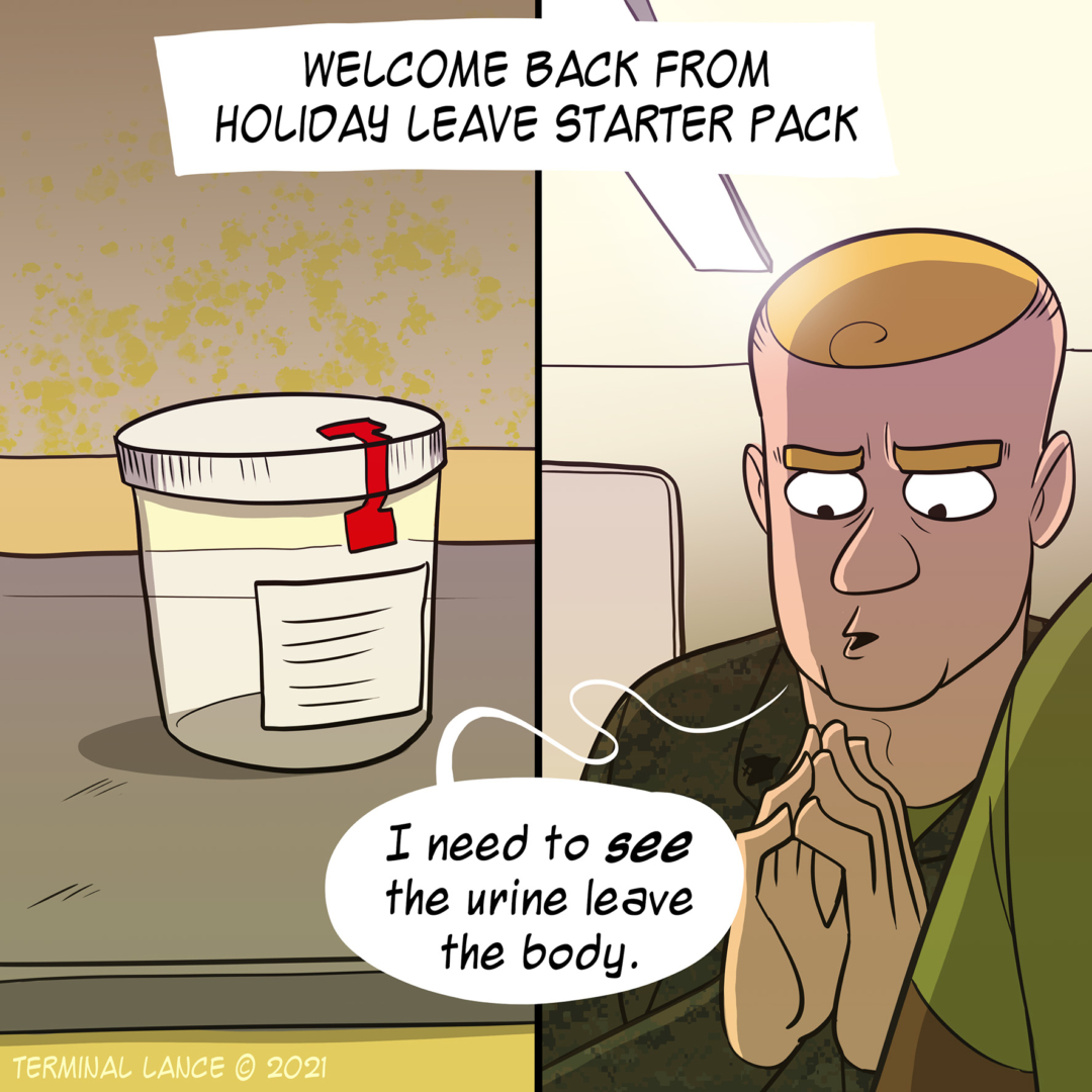 Terminal Lance “Welcome Back Starter Pack”