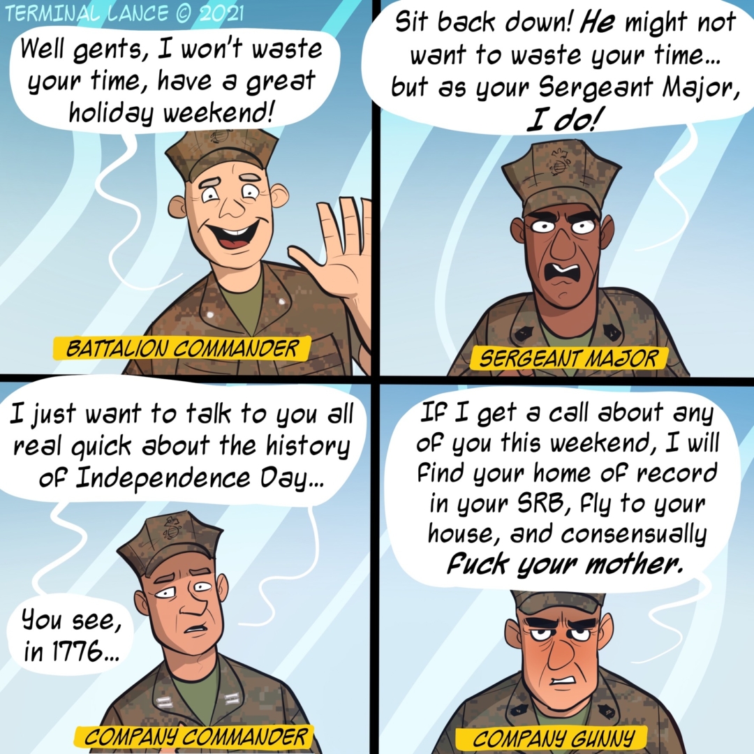 The Holiday Liberty Brief