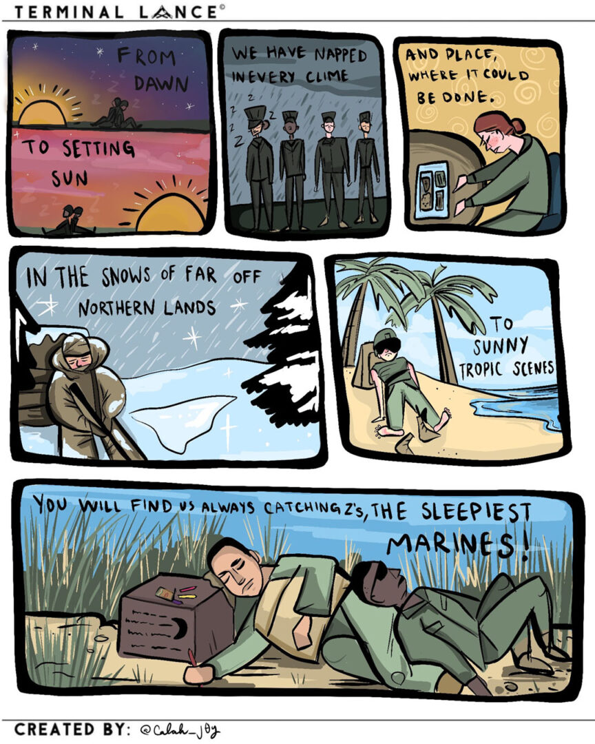 TL COMIC CONTEST WINNERS