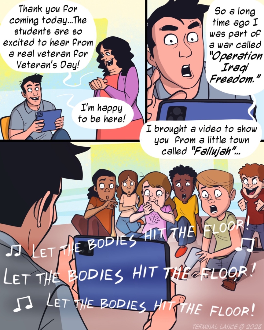 Veterans Day Presentation