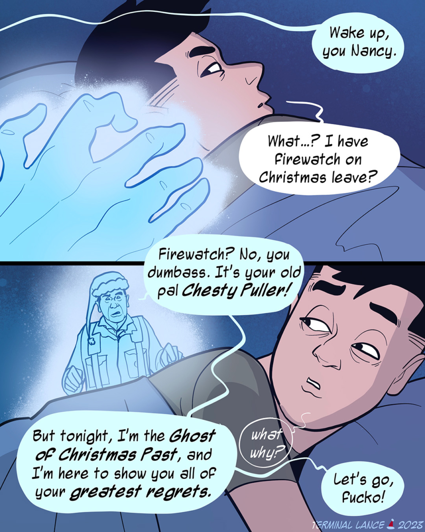 The Spirit of Christmas