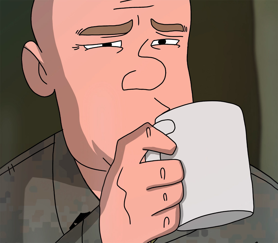 Not a Cell Phone in Sight