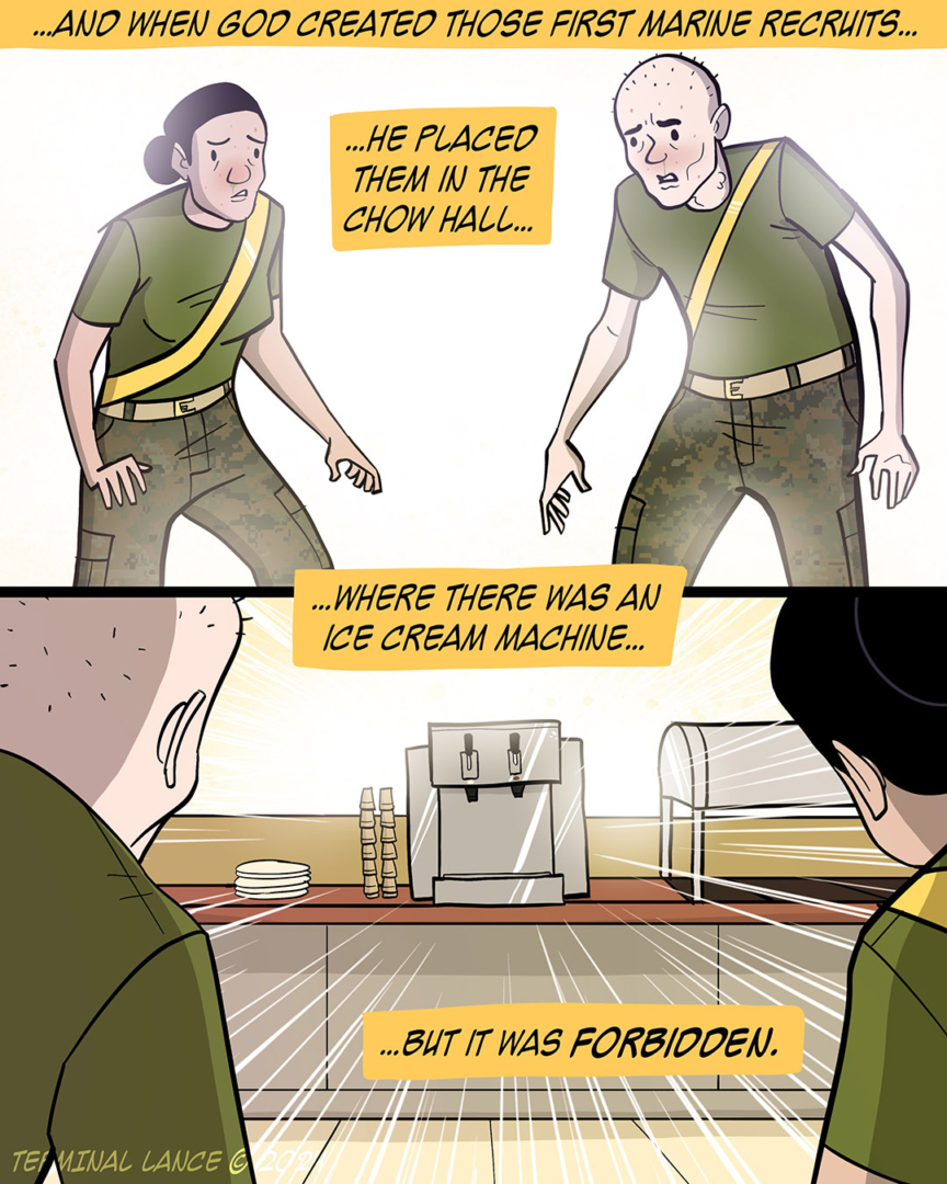 The Story of Creation II