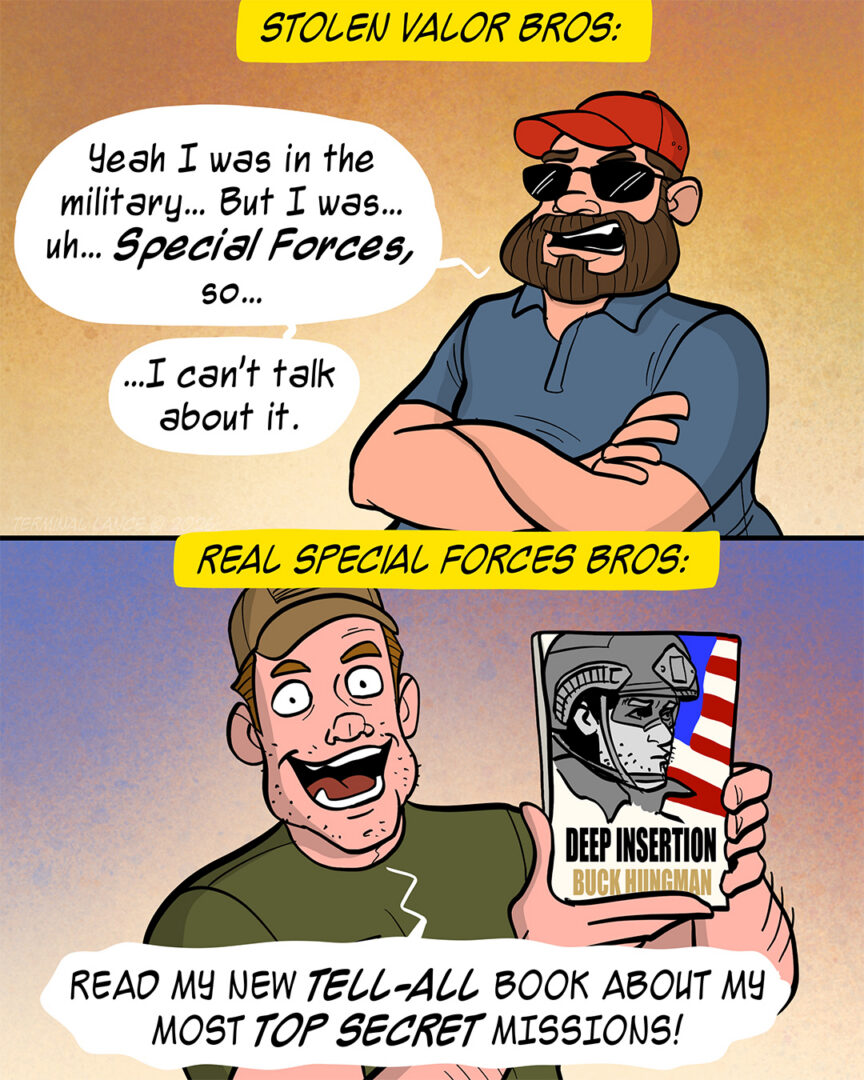 Secrets of Valor