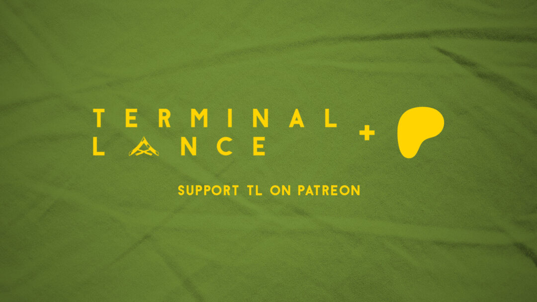 TERMINAL LANCE Patreon