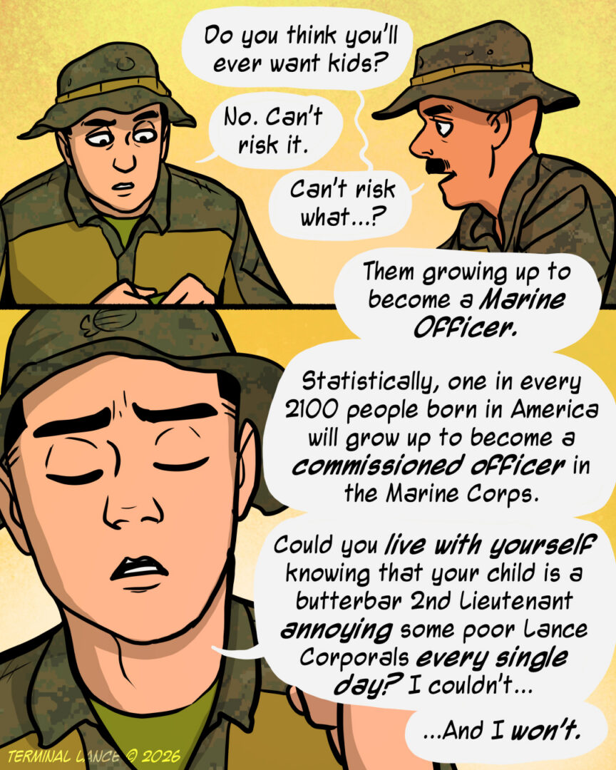 Preventing Butterbars