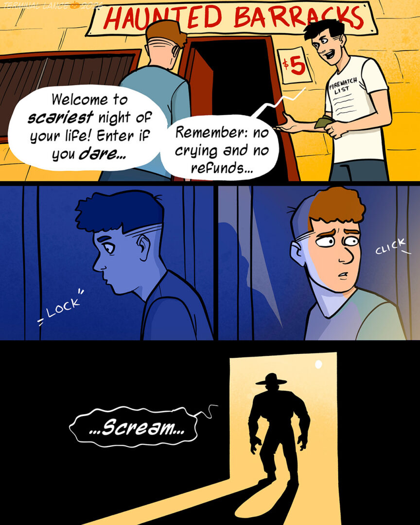 Halloween Haunts